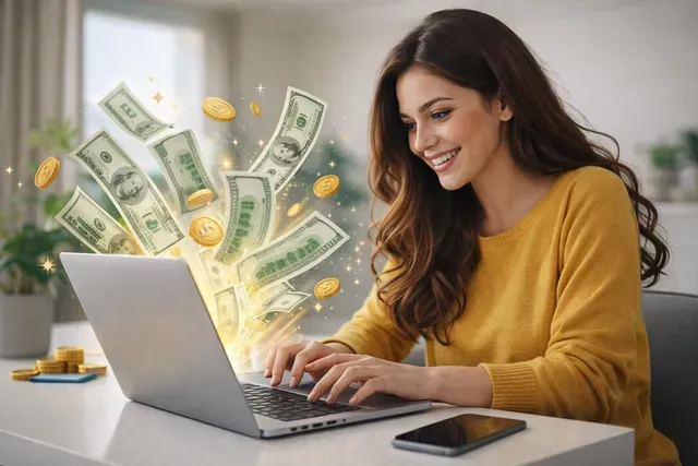 Easy Ways to Make Money Online