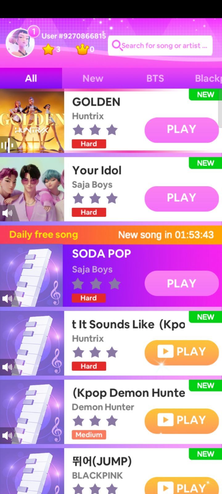 kpop_piano_track_screen_soda_pop_saja_boys_kpop_music_rewards_app.jpeg